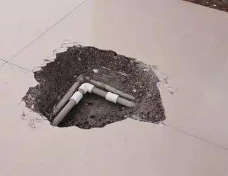 溆浦卫生间漏水维修公司为您分享如何判断家里漏水