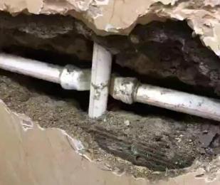 溆浦卫生间漏水维修公司分享下检测家用水管漏水点需要多长时间
