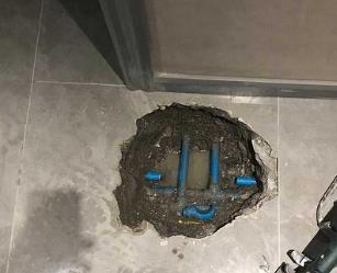 溆浦阳台漏水维修公司分享下暖气管道漏水的原因有哪些